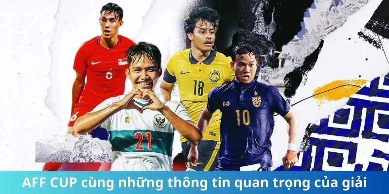 AFF CUP cùng những thông tin quan trọng của giải